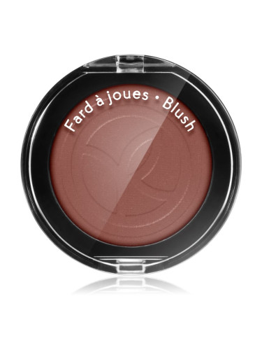 Yves Rocher Blush руж - пудра цвят 10. Rose Acajou 4 гр.