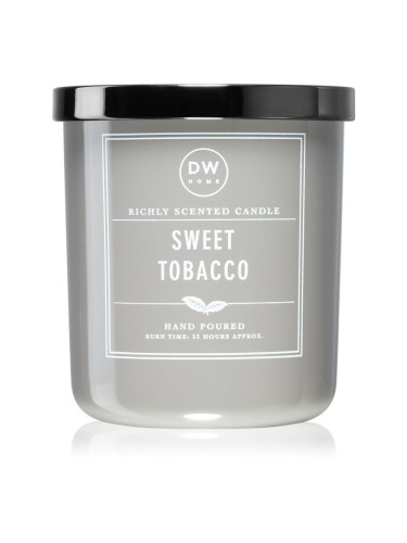 DW Home Signature Sweet Tobacco ароматна свещ 264 гр.