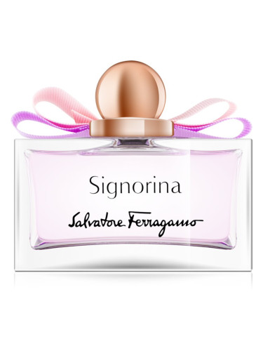 Ferragamo Signorina тоалетна вода за жени 100 мл.