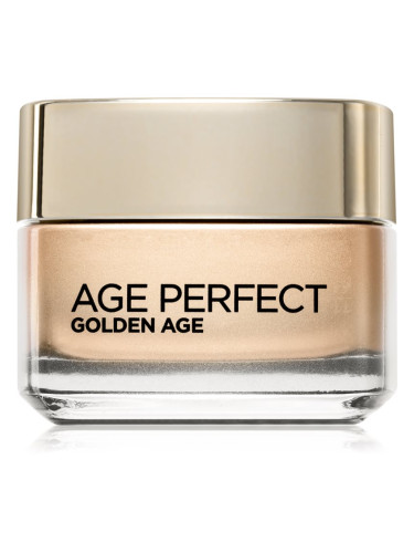 L’Oréal Paris Age Perfect Golden Age дневен крем против бръчки  за зряла кожа 50 мл.