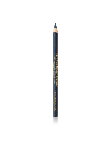 Dermacol True Colour Eyeliner дълготраен молив за очи цвят 07 4 гр.