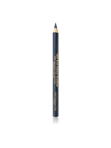 Dermacol True Colour Eyeliner дълготраен молив за очи цвят 07 Grey 4 гр.