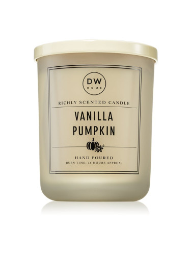 DW Home Signature Vanilla Pumpkin ароматна свещ I. 428,08 гр.