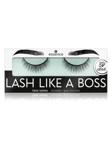 essence Lash Like a Boss изкуствени мигли 04 1 чифт