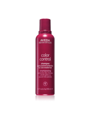 Aveda Color Control Shampoo шампоан за запазване на цвета без сулфати и парабени 200 мл.