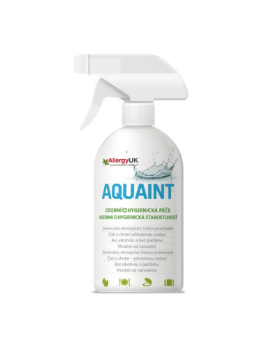 Aquaint Hygiene почистваща вода за ръце 500 мл.