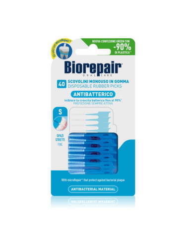 Biorepair Oral Care клечки за зъби 40 бр.