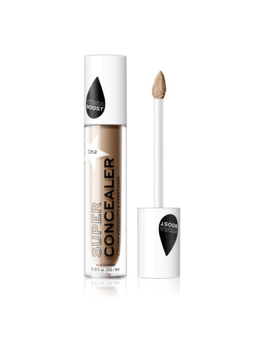 Revolution Relove Super Concealer овлажняващ коректор цвят C11.2 3 мл.