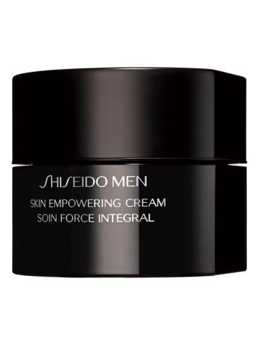 Shiseido Men Skin Empowering Cream подсилващ крем за уморена кожа 50 мл.