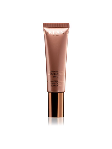 Orlane Liquid Foundation SPF 30 течен фон дьо тен SPF 30 цвят 02 30 мл.