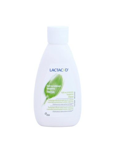 Lactacyd Fresh емулсия за интимна хигиена 200 мл.