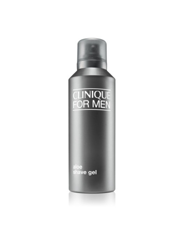 Clinique For Men™ Aloe Shave Gel гел за бръснене 125 мл.