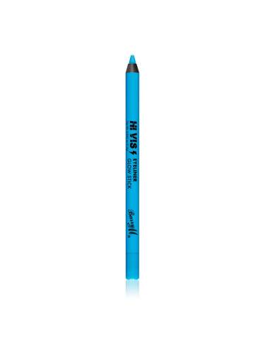 Barry M Hi Vis Neon водоустойчив молив за очи цвят Glow Stick 1,2 гр.