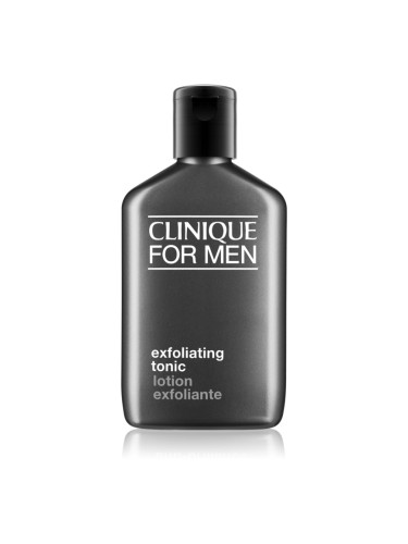 Clinique For Men™ Exfoliating Tonic тоник за нормална и суха кожа 200 мл.