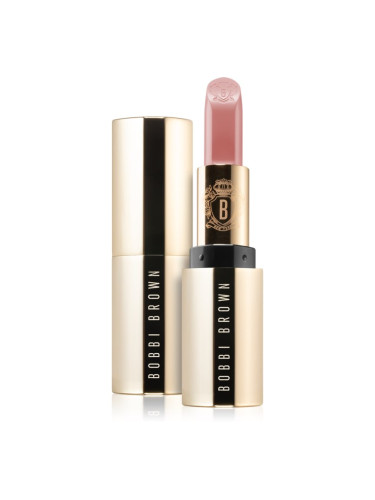 Bobbi Brown Luxe Lipstick луксозно червило с хидратиращ ефект цвят Pink Cloud 3,8 гр.