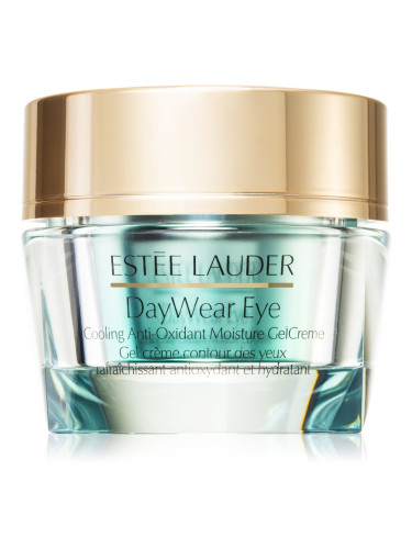 Estée Lauder DayWear Eye Cooling Anti Oxidant Moisture Gel Creme антиоксидантен очен гел с хидратиращ ефект 15 мл.