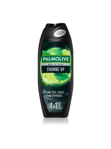 Palmolive Men Intense Charge Up енергизиращ душ-гел за мъже 500 мл.