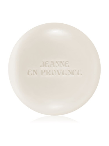 Jeanne en Provence BIO Almond органичен твърд шампоан с БИО качество за жени  75 гр.