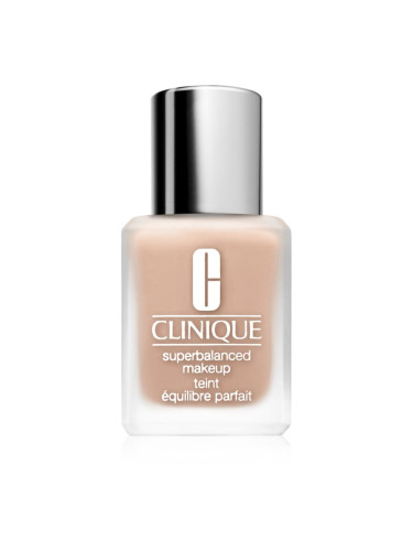 Clinique Superbalanced™ Makeup копринено нежен фон дьо тен цвят CN 13.5 Petal 30 мл.