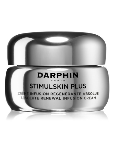 Darphin Stimulskin Plus Absolute Renewal Infusion Cream интензивен възстановяващ крем за нормална към смесена кожа 50 мл.
