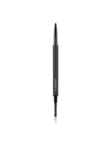 MAC Cosmetics Eye Brows Styler автоматичен молив за вежди с четка цвят Onyx 0,9 гр.