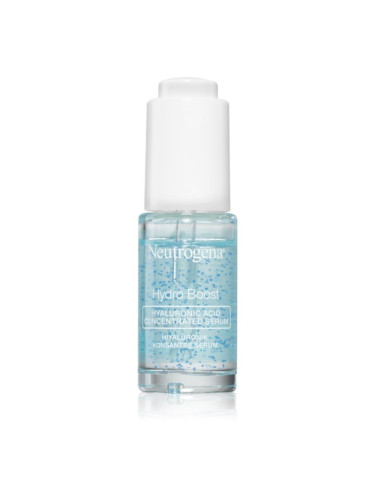Neutrogena Hydro Boost® интензивен хидратиращ концентрат 15 мл.