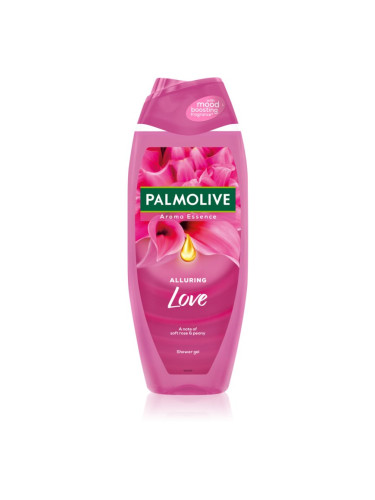 Palmolive Aroma Essence Alluring Love опияняващ душ гел 500 мл.