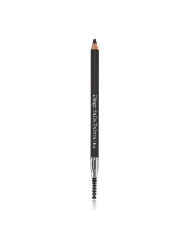Diego dalla Palma Eyebrow Pencil дълготраен молив за вежди цвят 65 CHARCOAL GREY 1,2 гр.