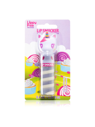 Lip Smacker Lippy Pals блясък за устни вкус Unicorn Frosting 8.4 мл.