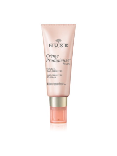 Nuxe Crème Prodigieuse Boost мултикоригиращ дневен крем за нормална към смесена кожа 40 мл.