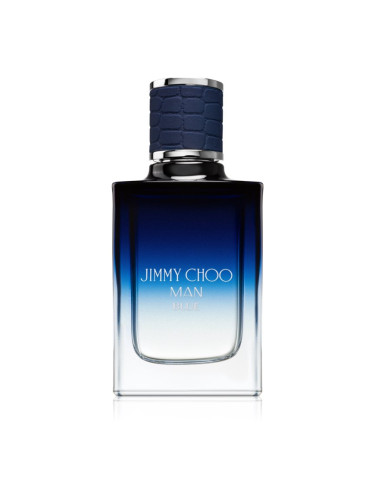 Jimmy Choo Man Blue тоалетна вода за мъже 30 мл.