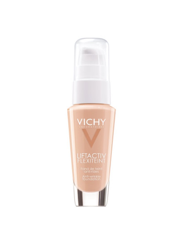 Vichy Liftactiv Flexiteint подмладяващ фон дьо тен с лифтинг ефект цвят 35 Sand 30 мл.