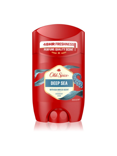 Old Spice Deep Sea дезодорант стик за мъже 50 мл.