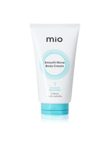 MIO Smooth Move Body Cream омекотяващ крем за тяло против целулит 125 мл.