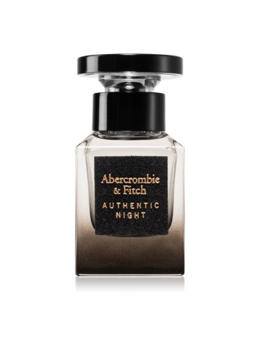 Abercrombie & Fitch Authentic Night Men тоалетна вода за мъже 30 мл.