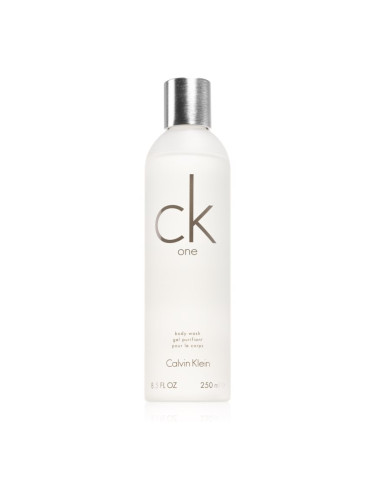 Calvin Klein CK One душ гел (без кутийка) унисекс 250 мл.