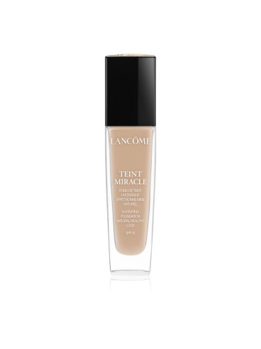 Lancôme Teint Miracle озаряващ фон дьо тен цвят 045 Sable Beige 30 мл.