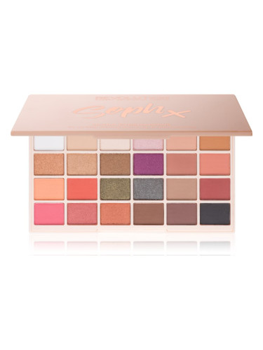 Makeup Revolution Soph X палитра от сенки за очи 24 x 1.1 гр.