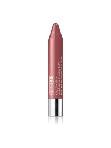 Clinique Chubby Stick™ Moisturizing Lip Colour Balm овлажняващо червило цвят 10 Bountiful Blush 3 гр.