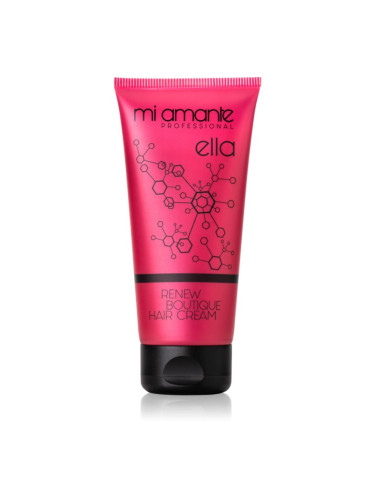 Mi Amante Professional Ella Renew Boutique Hair Cream регенериращ крем За коса 175 мл.