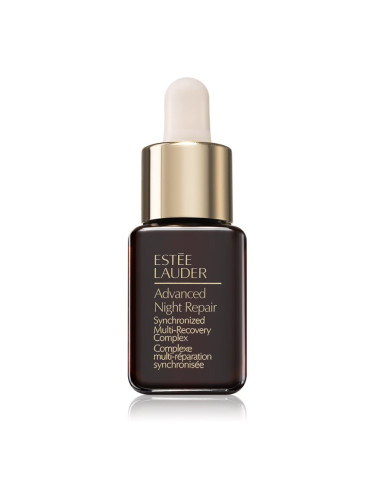 Estée Lauder Advanced Night Repair Serum Synchronized Multi-Recovery Complex серум против бръчки 7 мл.