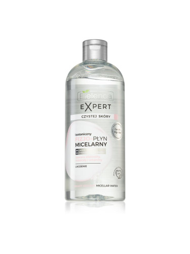 Bielenda Clean Skin Expert успокояваща мицеларна вода 400 мл.