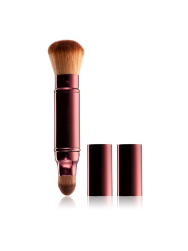 Notino Elite Collection 2 in 1 Face Brush мултифункционална четка 2 в 1 1 бр.