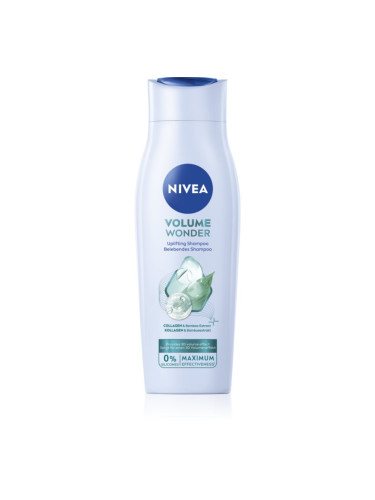 NIVEA Volume Wonder грижовен шампоан за обем 250 мл.