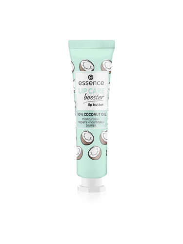 Essence Lip Care Booster масло-грижа за устни 12 мл.