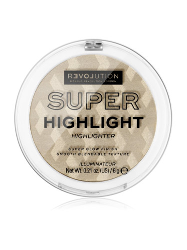 Revolution Relove Super Highlight озарител цвят Shine 6 гр.