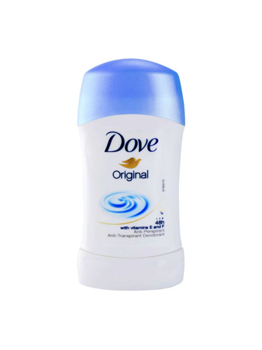 Dove Original Antiperspirant твърд антиперспирант 40 мл.