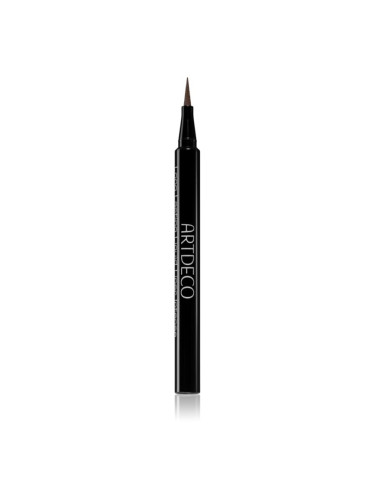 ARTDECO Liquid Liner Intense дълготраен маркер за очи цвят 04 Brown 0,6 мл.