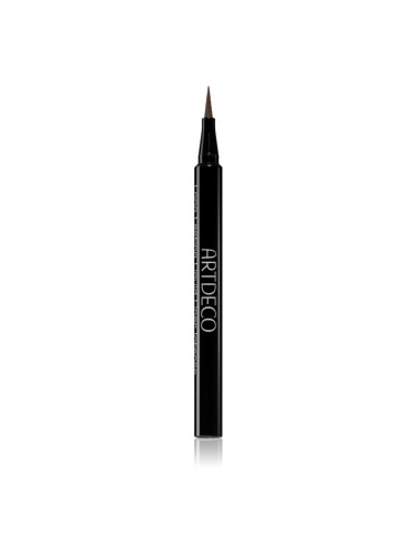 ARTDECO Liquid Liner Intense дълготраен маркер за очи цвят 04 Brown 1,5 мл.