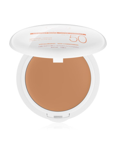 Avène Sun Mineral Tinted Compact компактен грим SPF 50 цвят Honey 10 гр.
